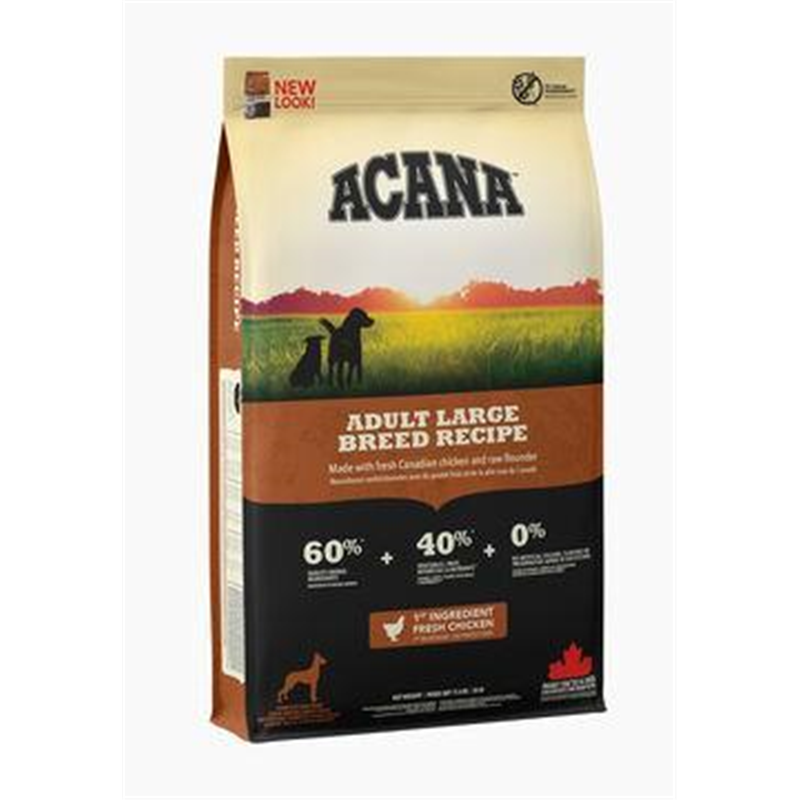 [MALA_200457] Acana Dog adult large breed 17kg