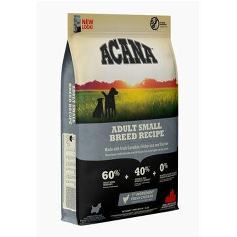 Acana Dog adult small breed 2kg