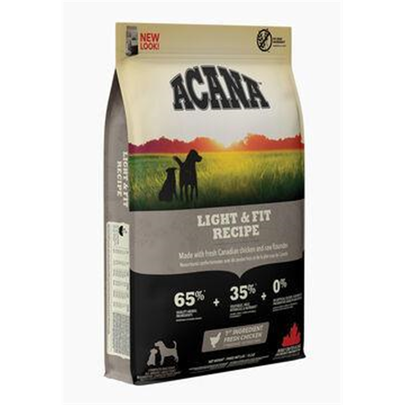 [MALA_200472] Acana Dog light & fit 2kg