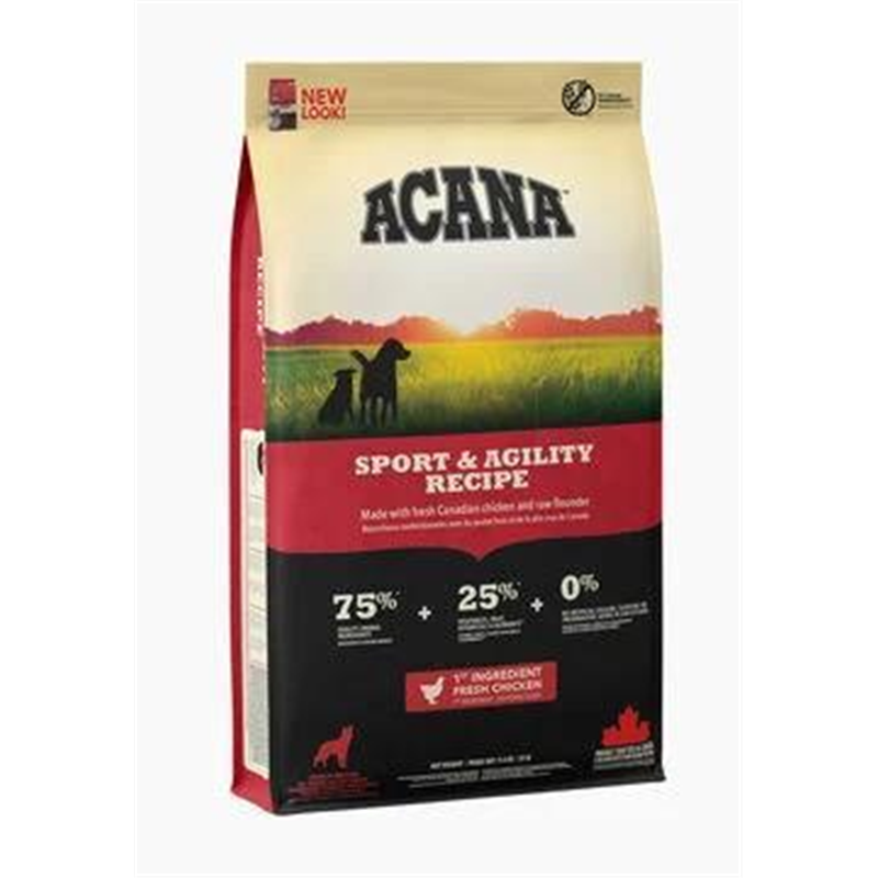 Acana Dog sport & agility 17kg