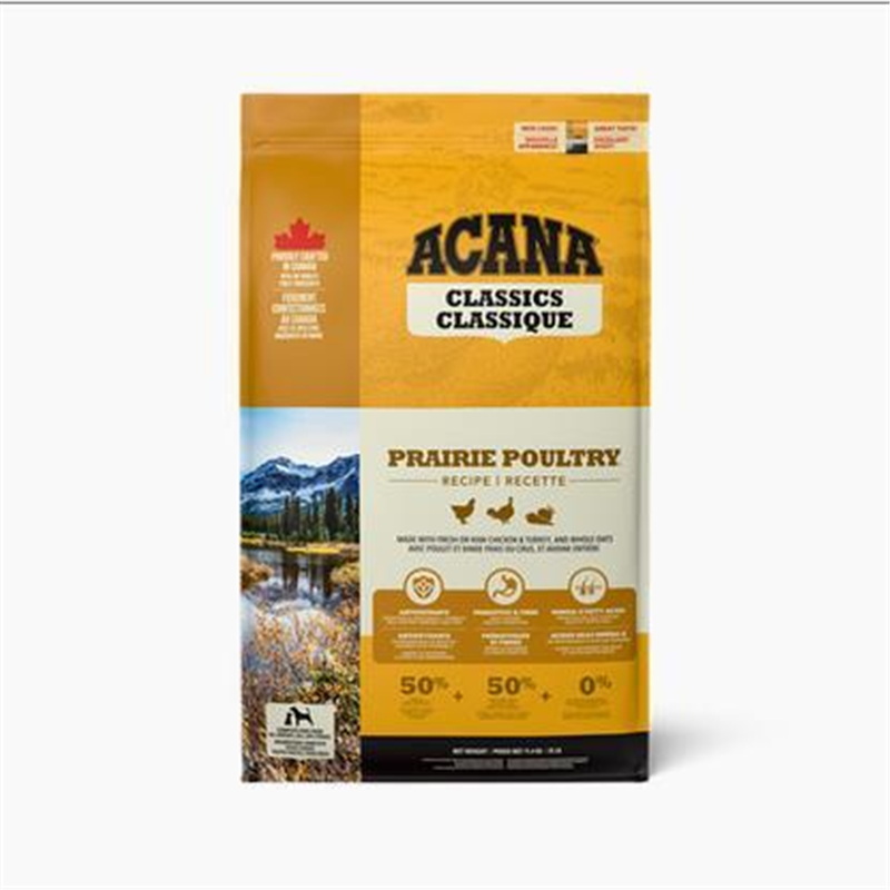 Acana Classics (Old) prairie poultry 2kg