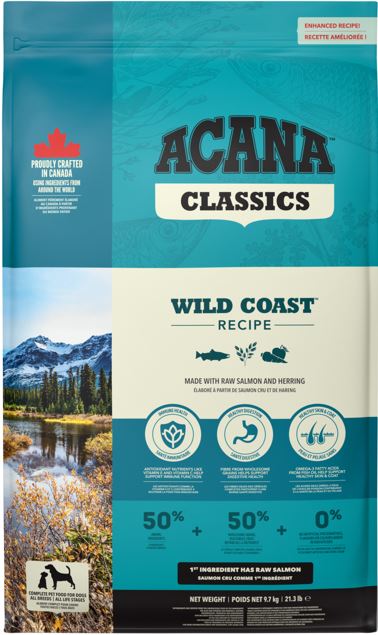 Acana Classics (Old) wild coast 9,7kg