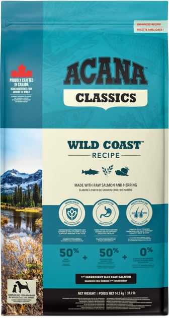 [MALA_200392] Acana Classics (Old) wild coast 14,5kg