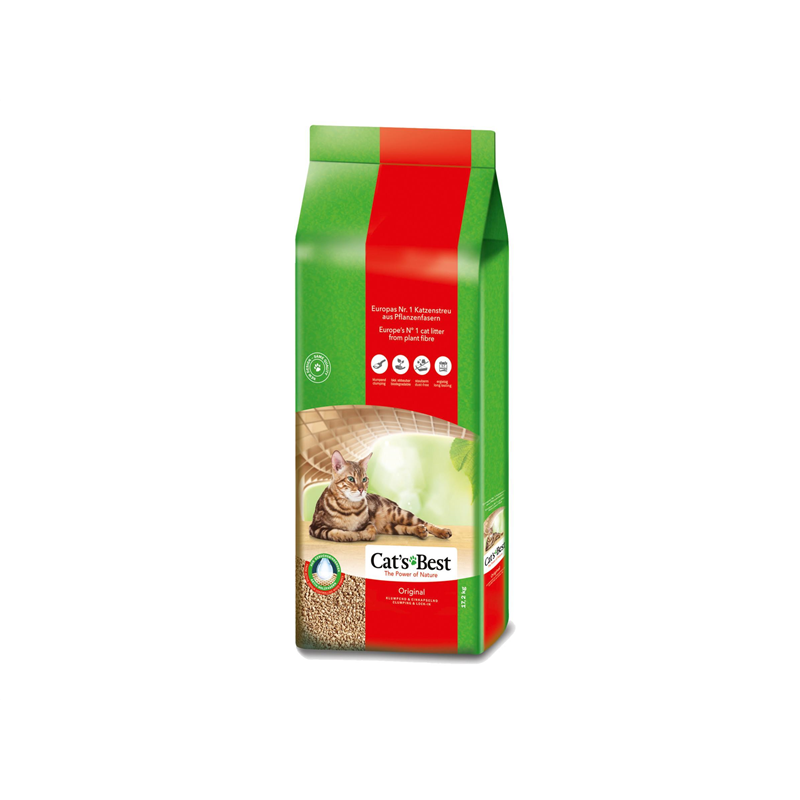 [MALA_202664] Cat's Best original 40ltr 17,2kg