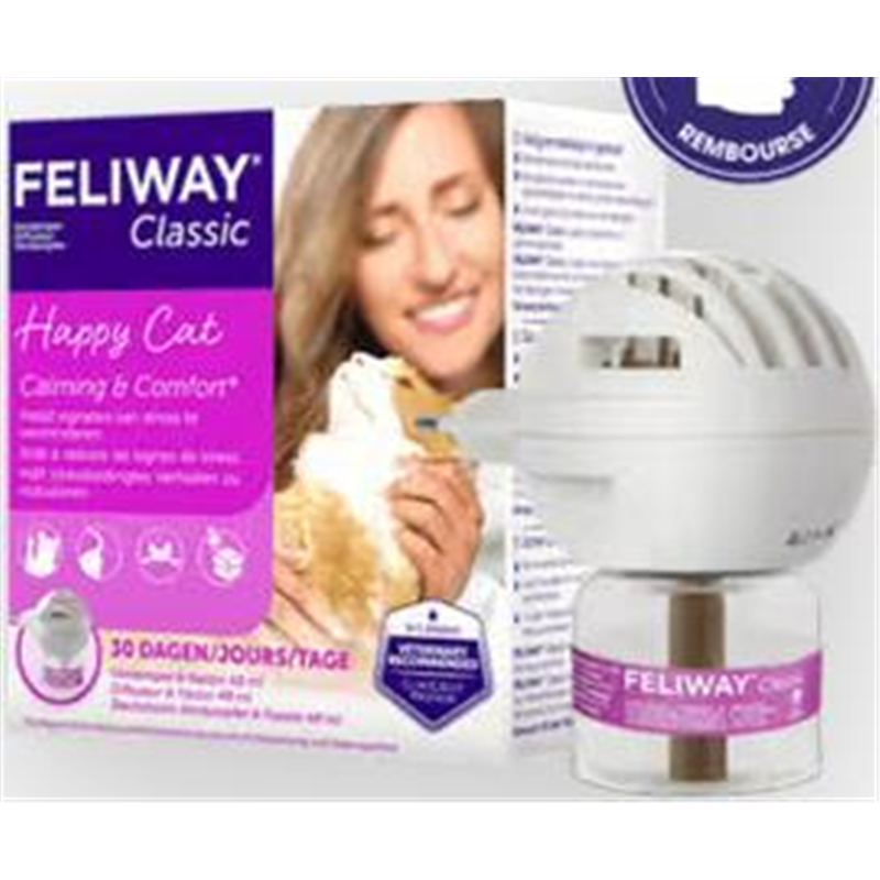 Feliway Classic startset 48ml