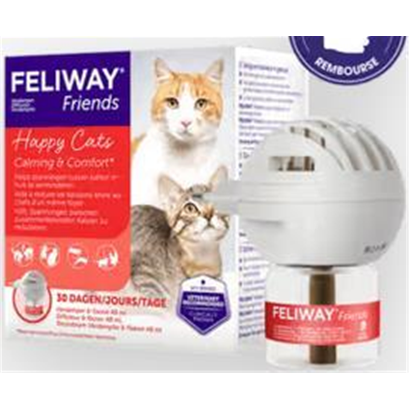 Feliway Friends startset 48ml