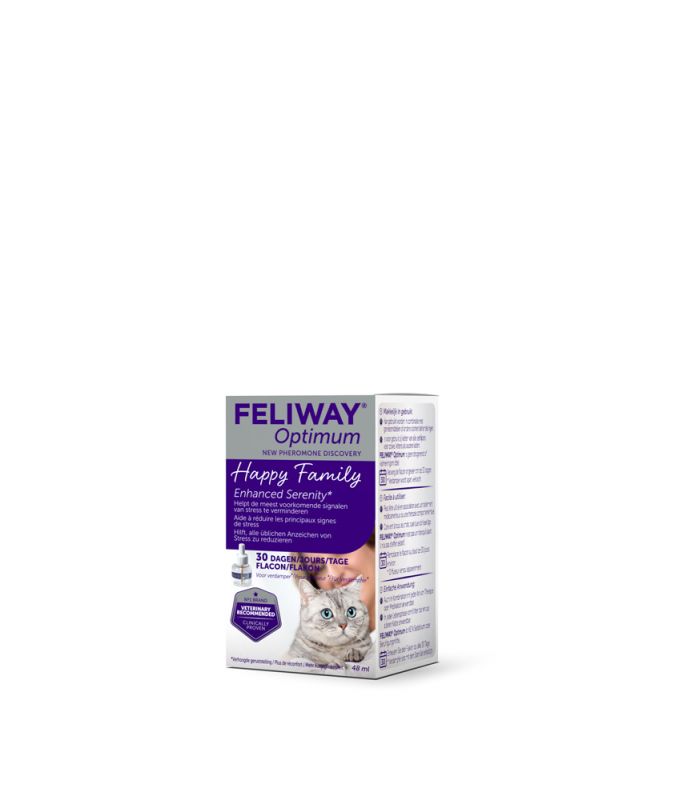 Feliway Optimum navulling 48ml