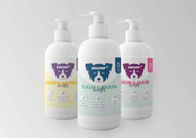 [DOGC_5430003157329] Skin & Hair Booster