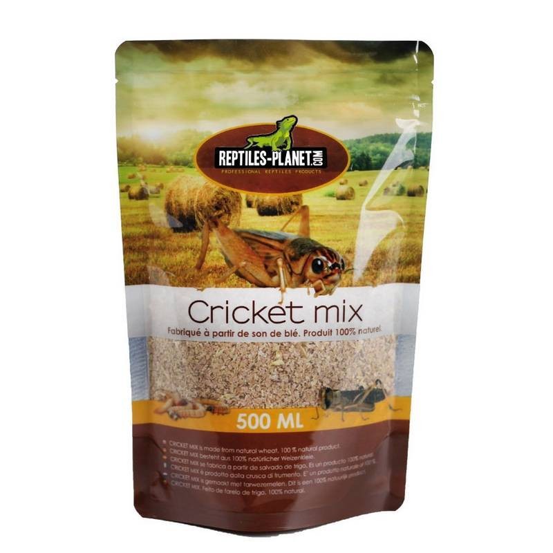 [SETR_690550] Cricket Mix - 500 ml