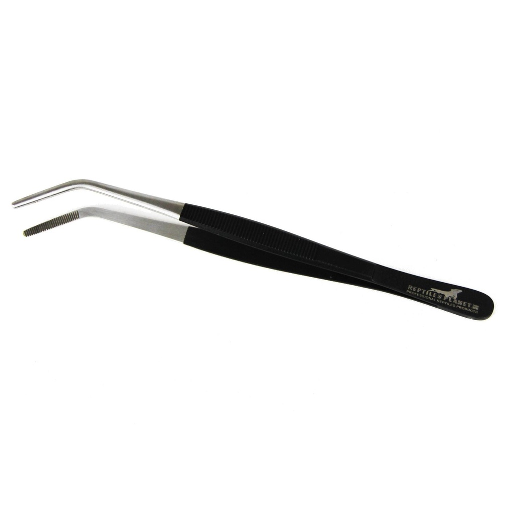 Angular Feeding Tweezers 20,5 cm