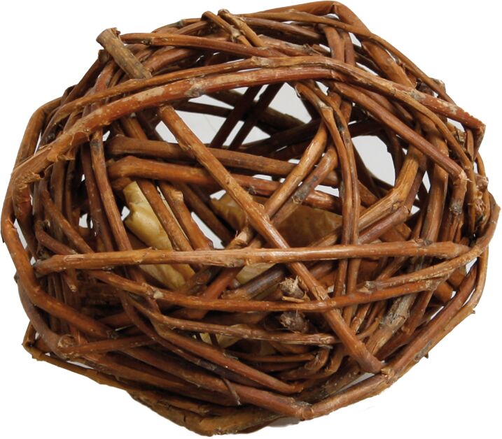 BALLE WILLOW REMPLIE DE POMME