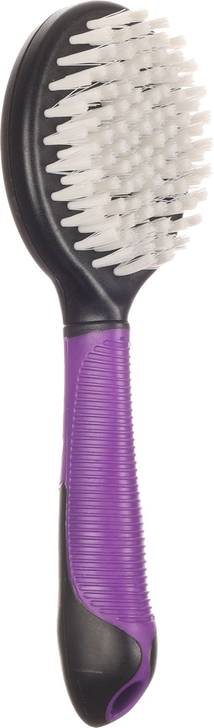 BROSSE CHAT DOUCE + POIGNÉE PREMIUM