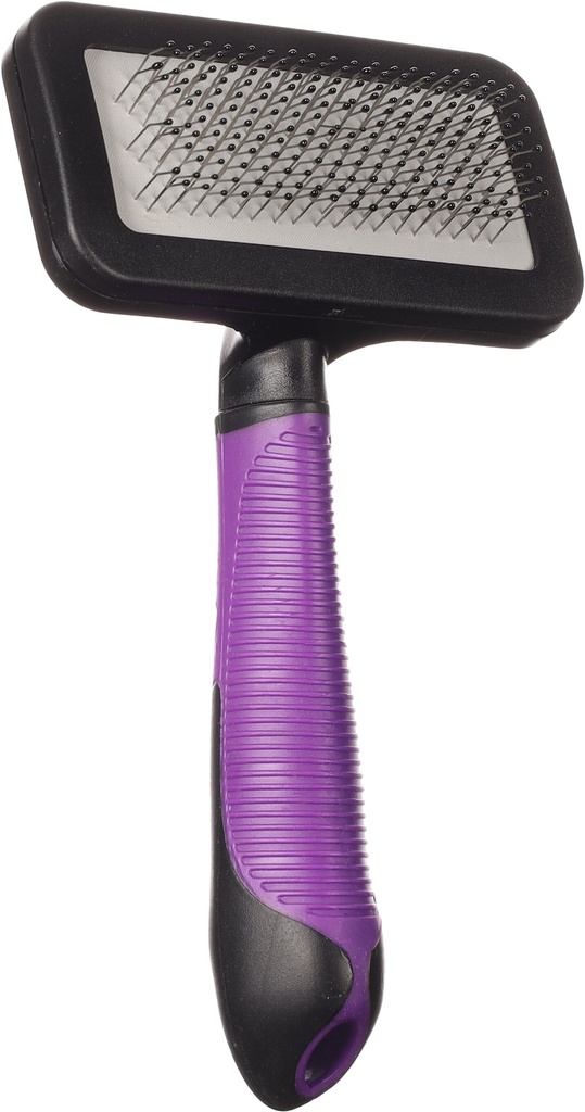 [FLAM_1030270] BROSSE À LISSER CHAT + POIGNÉE PREMIUM M