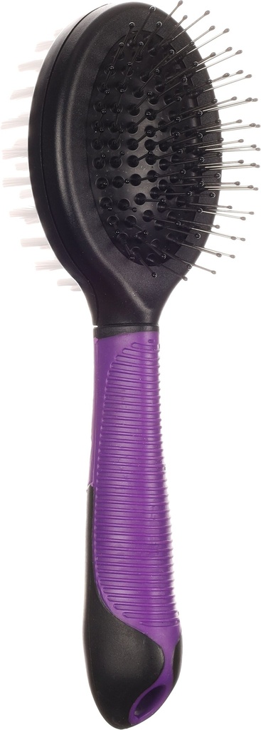 DOUBLE BROSSE + PICOTS CHAT + POIGNÉE PREMIUM S