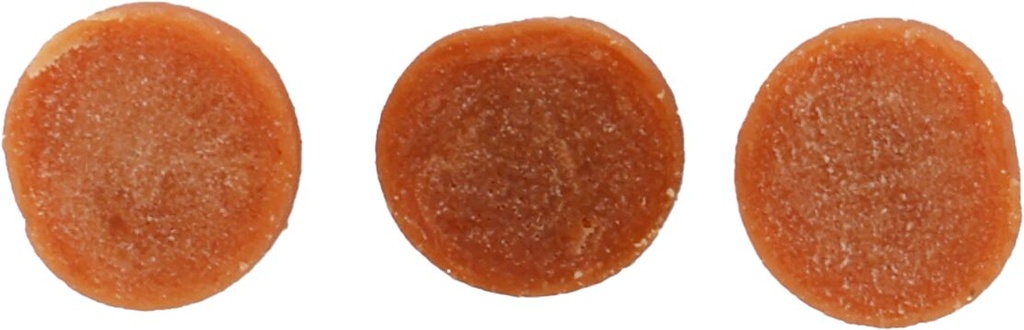 FRIANDISE D'ENTRAÎNEMENT CHIPS DE POULET 60G