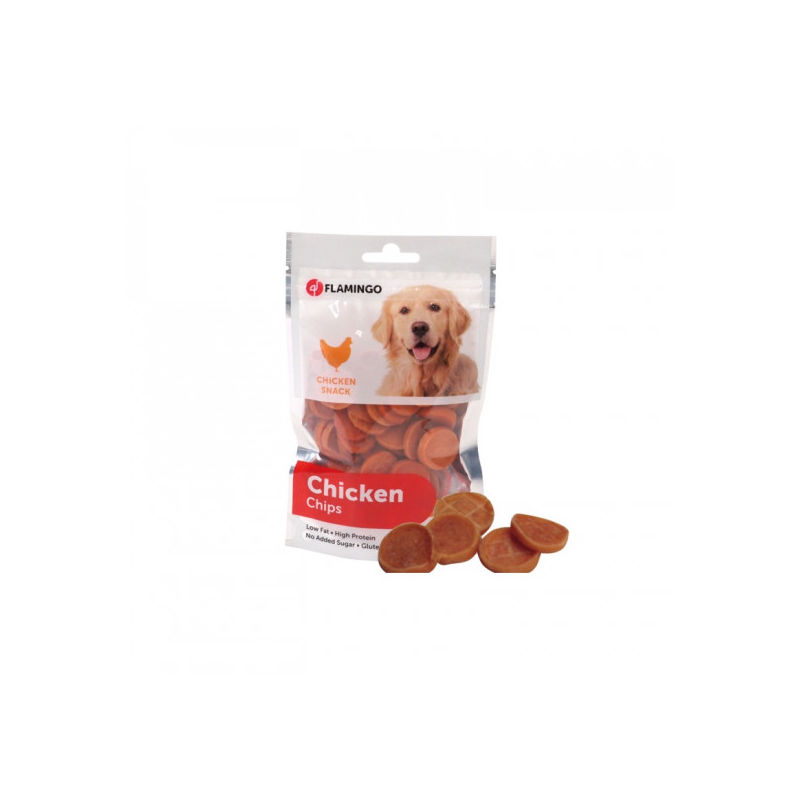 HAPKI CHIPS DE POULET 85GR