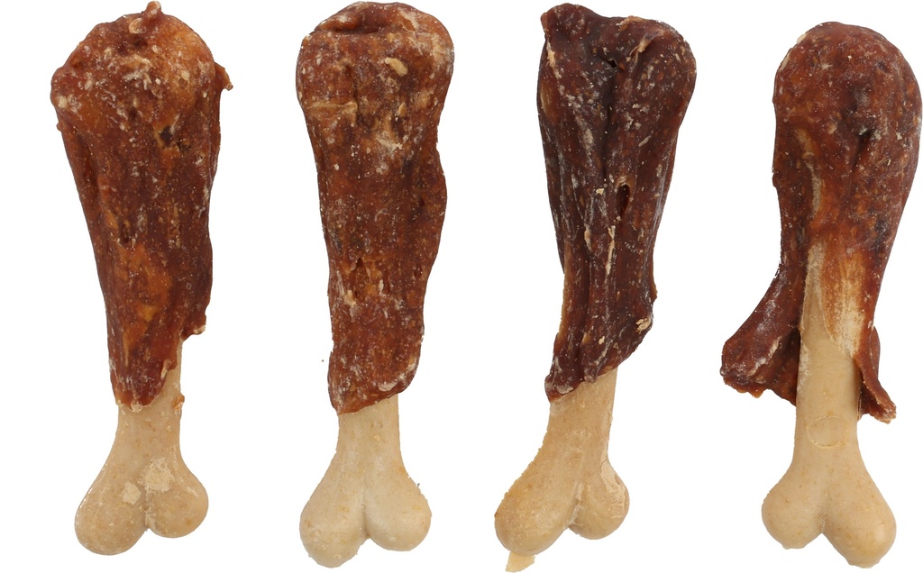 HAPKI DRUMSTICKS DE CALCIUM AVEC POULET 400GR