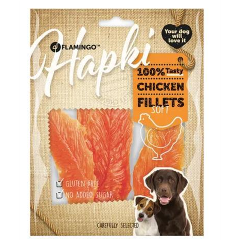 HAPKI FILET DE POULET DOUX 170G