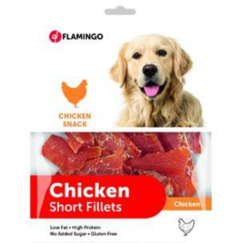 HAPKI FILETS DE POULET COURTS 400GR