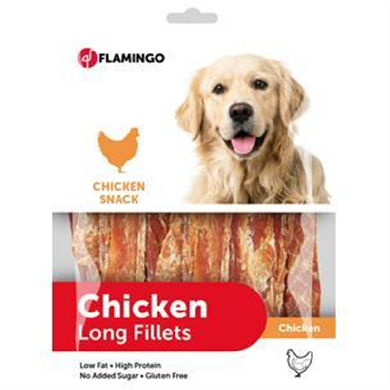 HAPKI FILETS DE POULET LONGS 400 GR