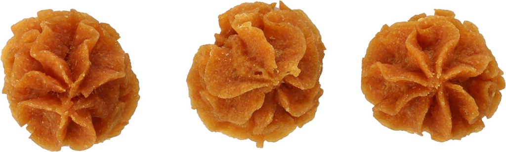 HAPKI GÂTEAUX AVEC SAUMON & POULET 50G