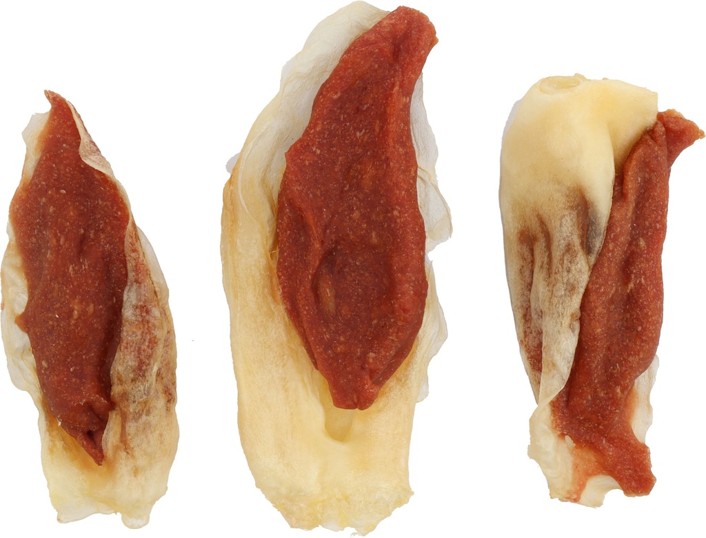 HAPKI OREILLE DE LAPIN AVEC CANARD 85 G
