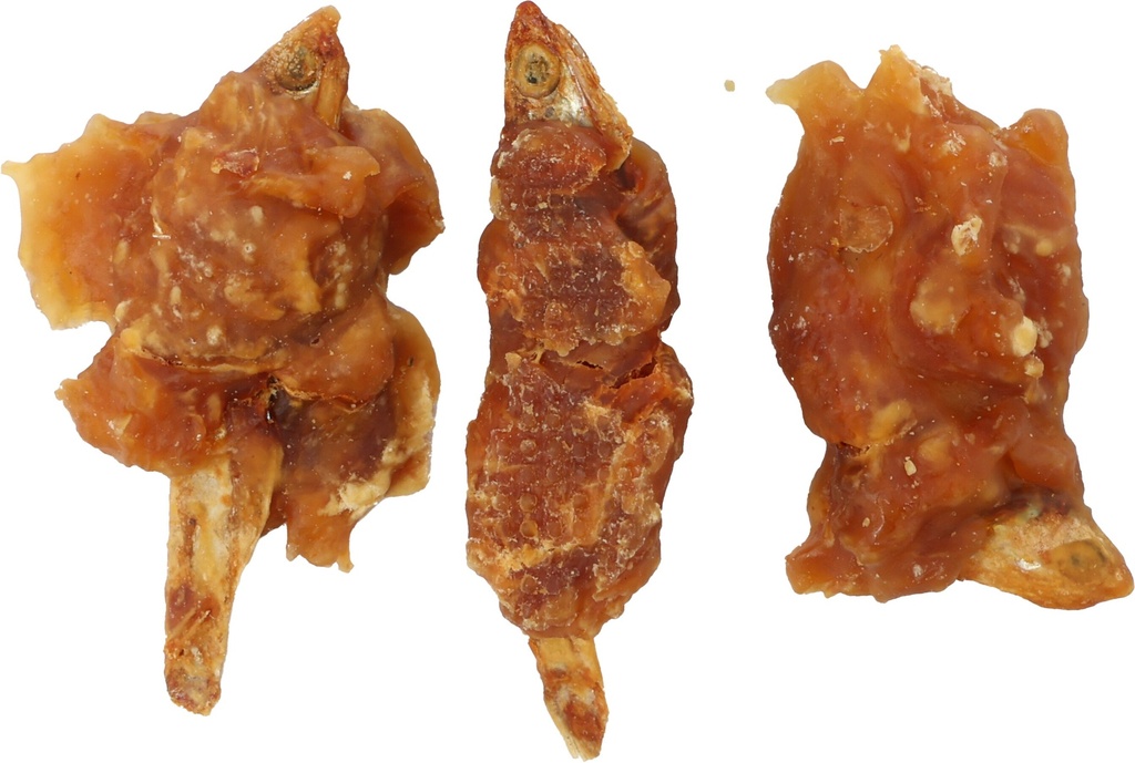 HAPKI POISSON SÉCHÉ AVEC POULET 50G