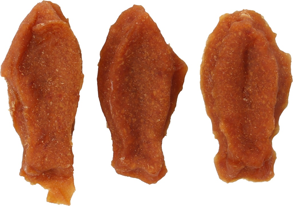 HAPKI POISSONS AVEC SAUMON & POULET 50G