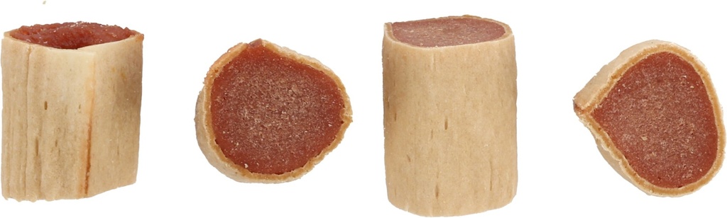 HAPKI ROULEAUX DE POULET ET POISSON SUSHI 85GR