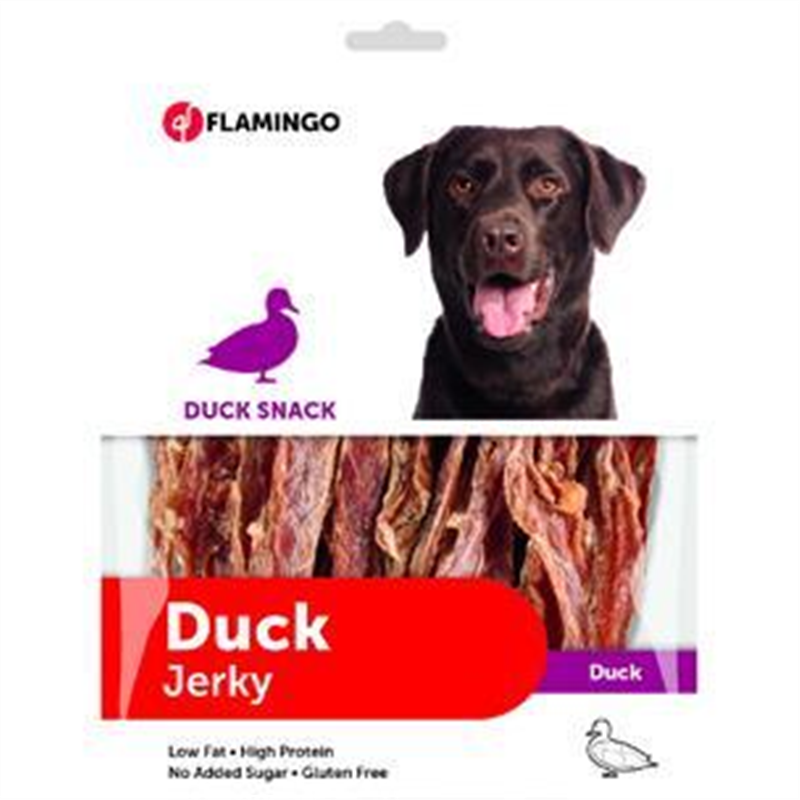 HAPKI VIANDE DE CANARD SECHEE 400GR