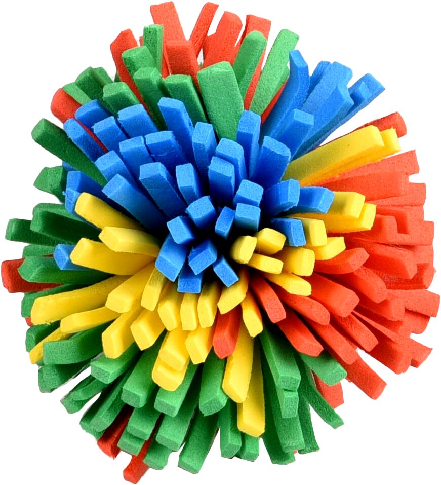 [FLAM_561159] JCHAT HOEPSY POMPON MIX DIA. 4,5CM DISPLAY