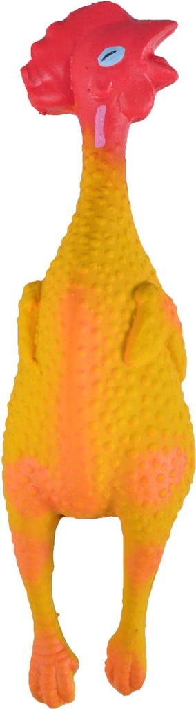JCHIEN LATEX GALLINA POULET 14CM