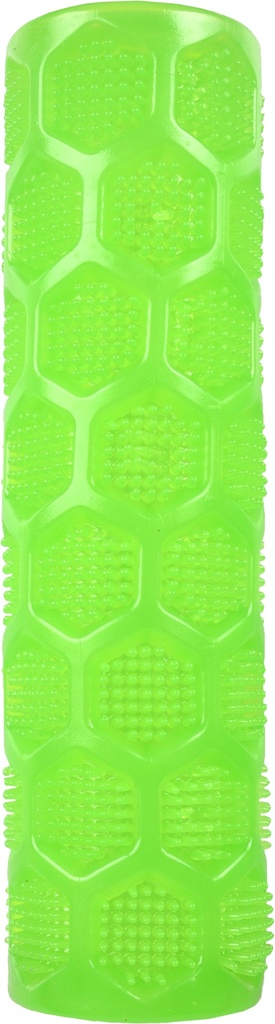 JCHIEN TPR KRICO DENTAL SQUEAKY STICK VERT 21CM