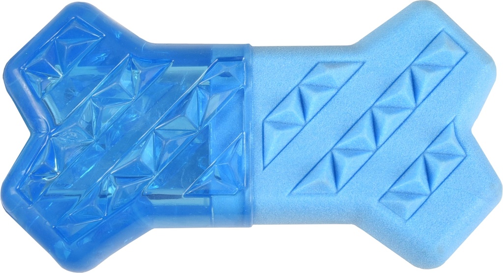 [FLAM_520575] JCHIEN TPR SNOWY OS BLEU 13,3CM