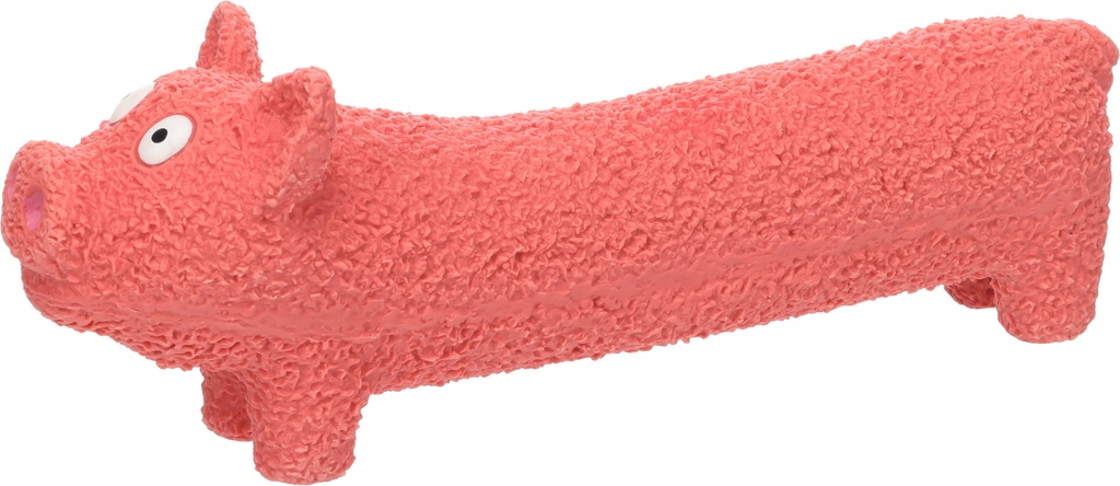 JCHIEN ZWANO LATEX COCHON ROSE 6x26x9,2CM