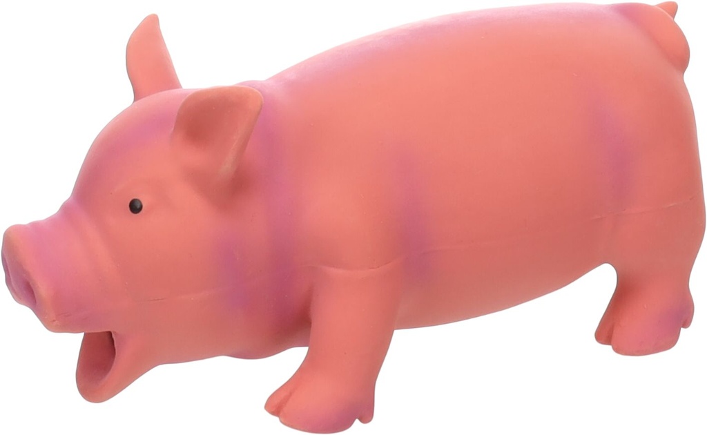 LATEX COCHON PINK 22CM