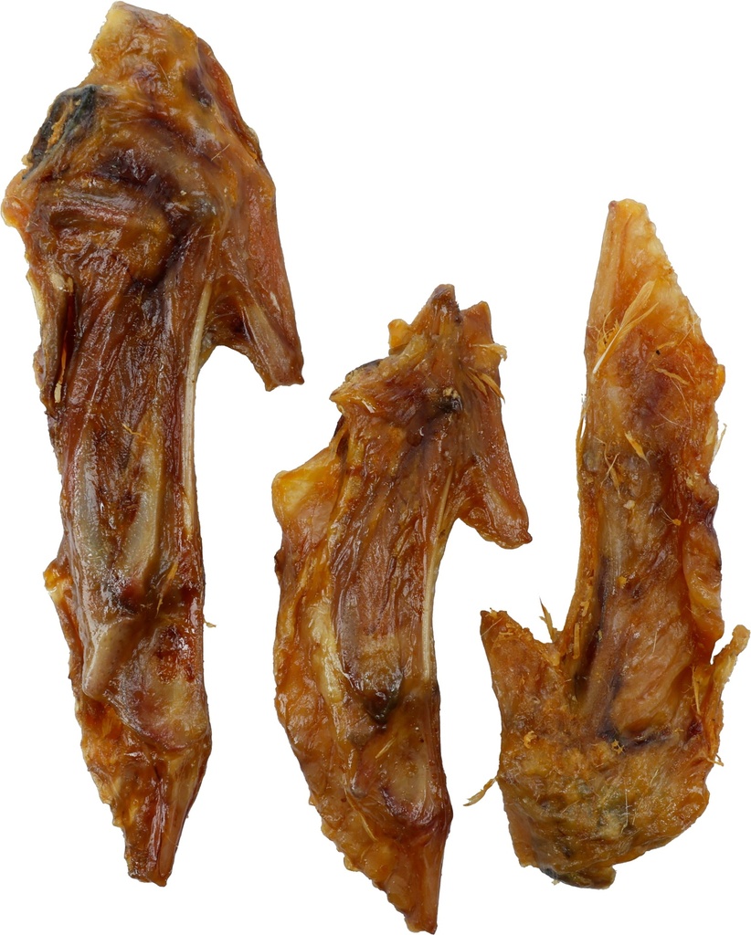 NATURE SNACK AILES DE DINDE 200G