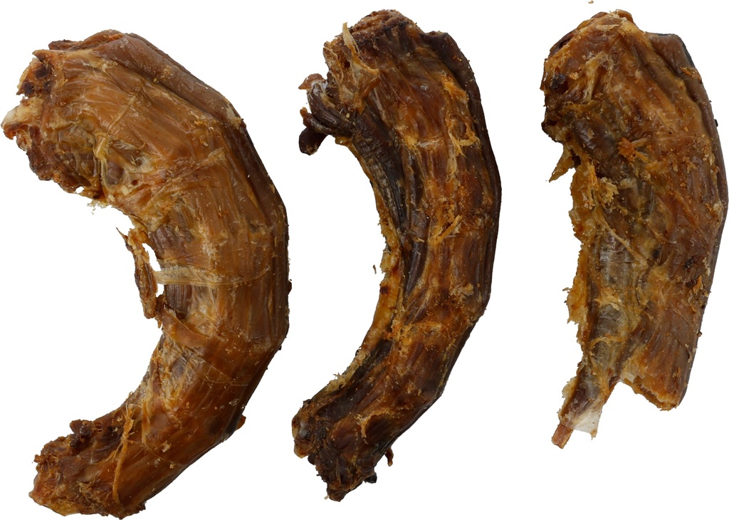 NATURE SNACK COU DE POULET 200GR