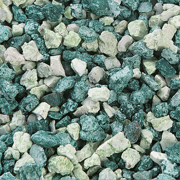 PIERRE DÉCORATIVE STENO VERT 900GR