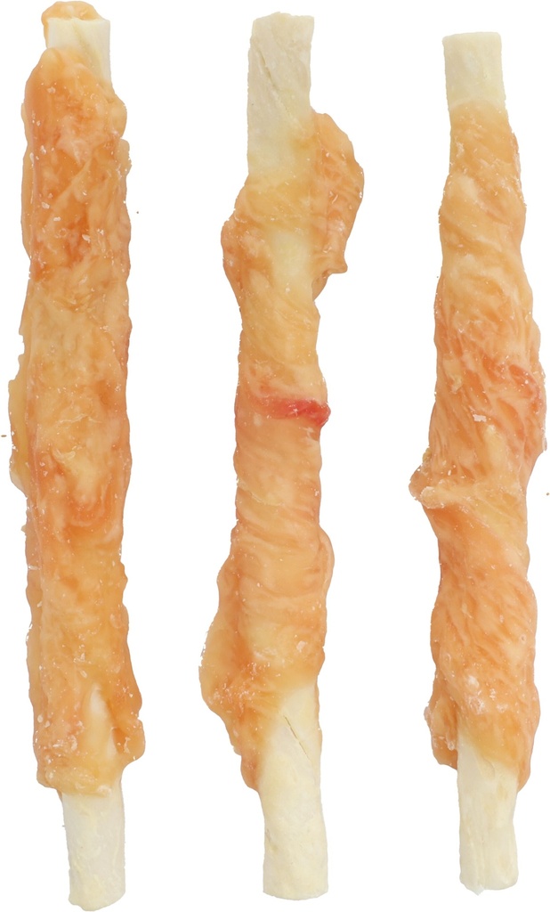 R'HIDE BÂTONNET AVEC POULET 7/8MM 12CM 28-32PCS 350G
