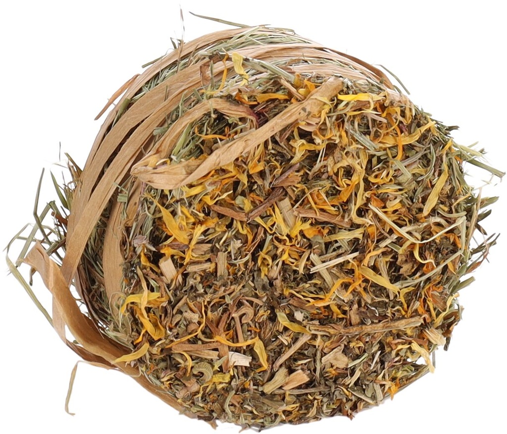 [FLAM_210412] ROULEAU DE FOIN PISSENLIT & SOUCI 75GR