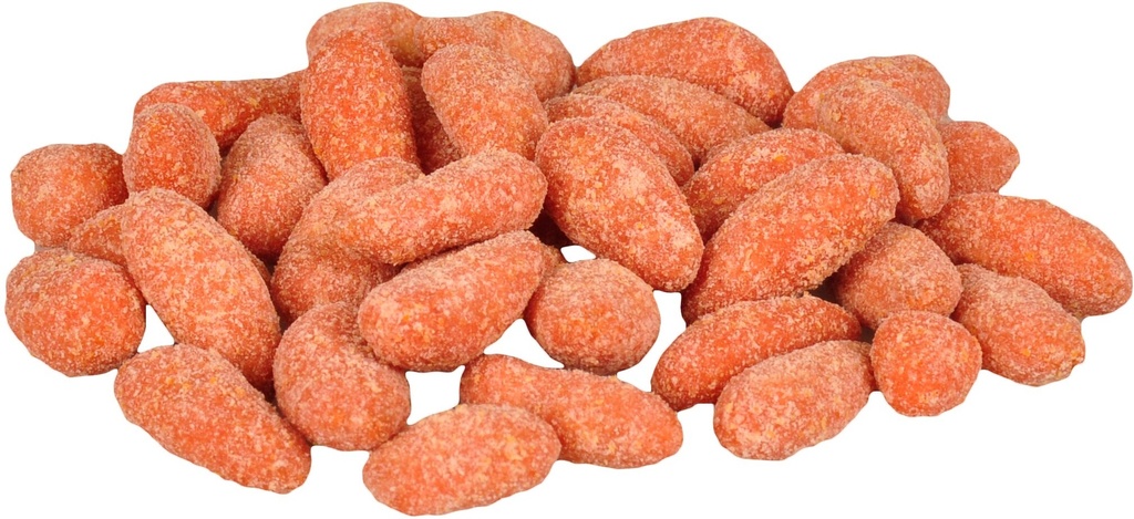 [FLAM_200679] SNACK RONGEUR DULCI CAROTTE 50GR