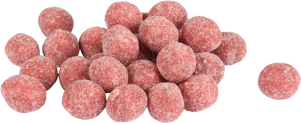 SNACK RONGEUR DULCI CERISE 50GR