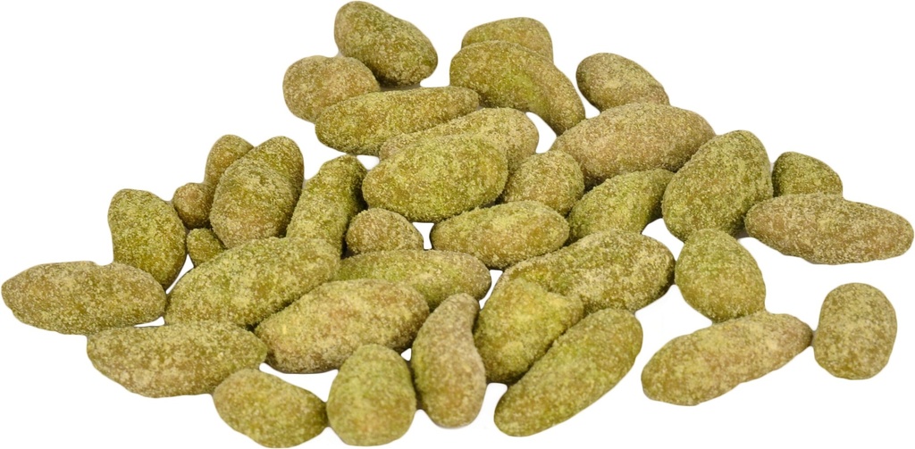 SNACK RONGEUR DULCI EPINARDS 50GR