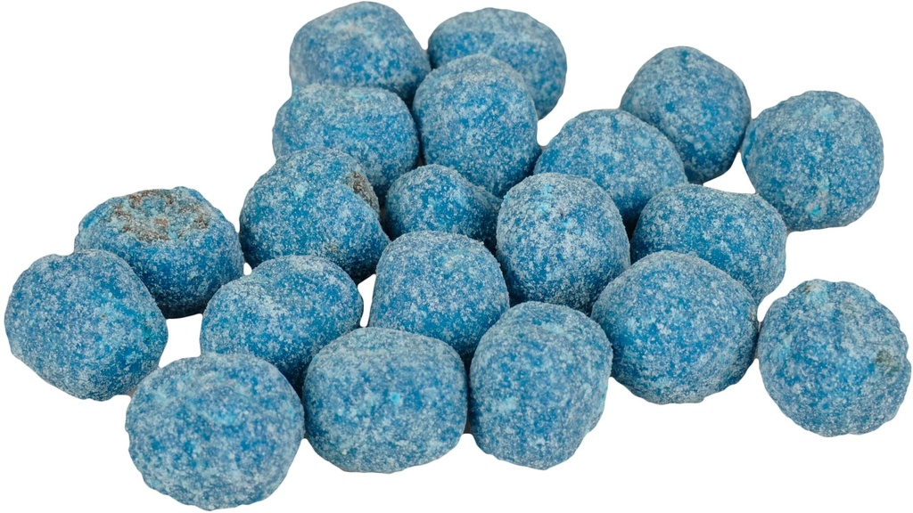 SNACK RONGEUR DULCI MYRTILLE 50GR