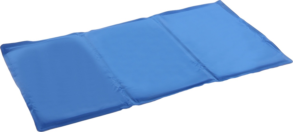 TAPIS RAFRAÎCHISSANT FRESK BLEU L 90x50CM