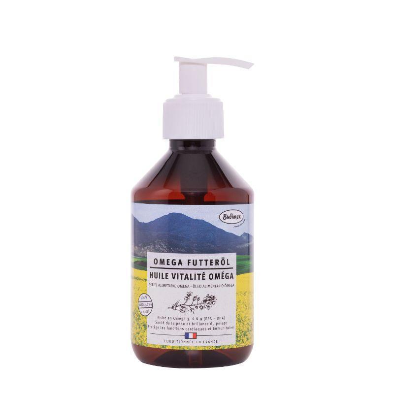 Huile alimentaire Vitalité, 250ml