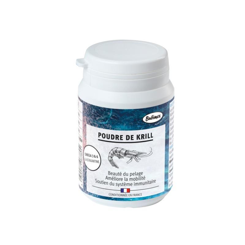 Poudre de krill, 60g