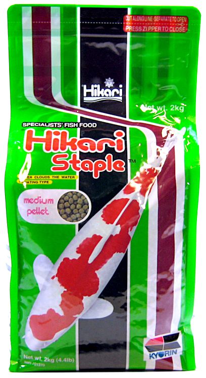 HIKARI STAPLE MEDIUM 2 KG