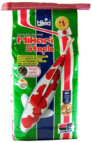 HIKARI STAPLE LARGE 5 KG